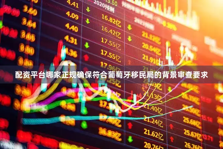 配资平台哪家正规确保符合葡萄牙移民局的背景审查要求