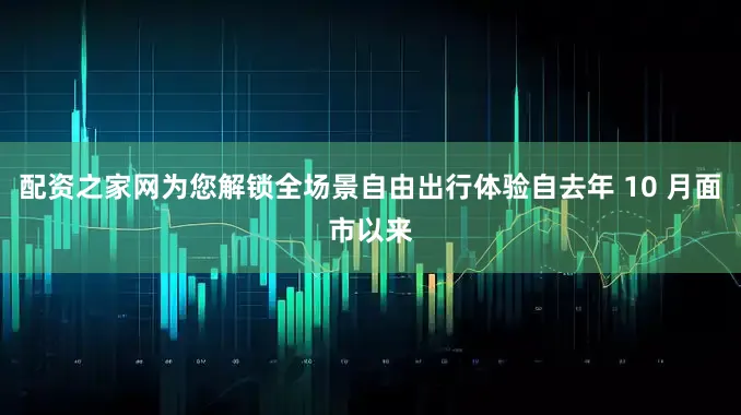 配资之家网为您解锁全场景自由出行体验自去年 10 月面市以来