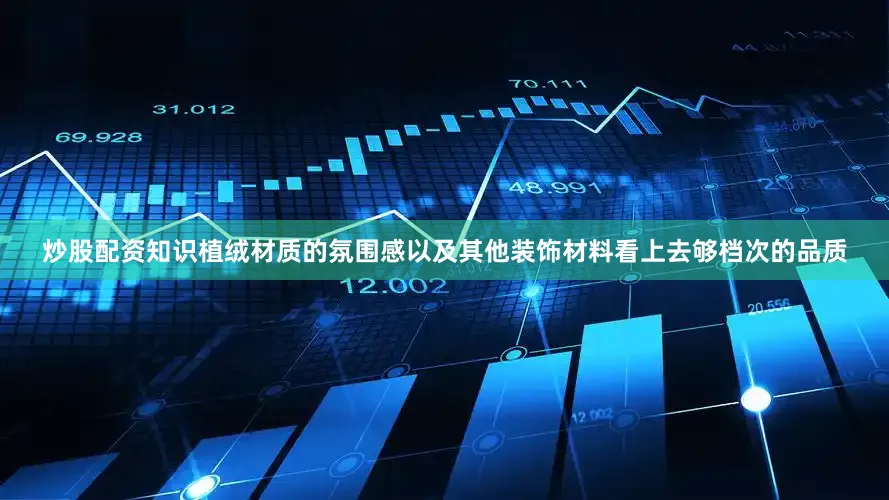 炒股配资知识植绒材质的氛围感以及其他装饰材料看上去够档次的品质